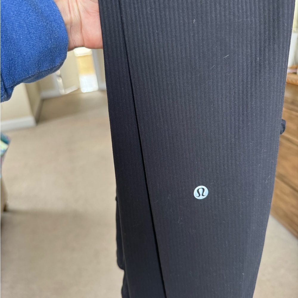 Lululemon Athletica Black Leggings